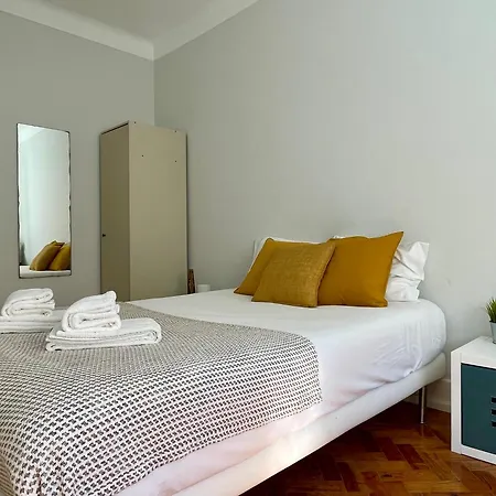 Apartmán Retreat By The River, By Timecooler Lisboa