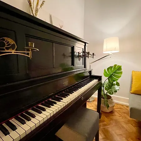 Apartmán Retreat By The River, By Timecooler Lisboa