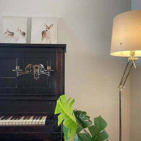 Appartement Retreat By The River, By Timecooler